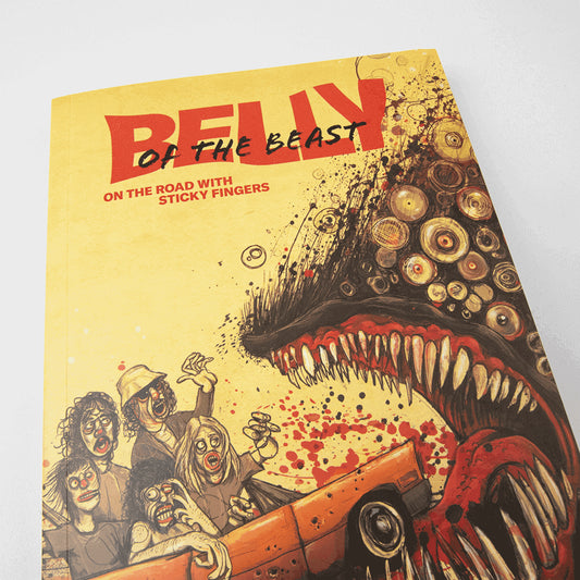 Belly of the Beast Book