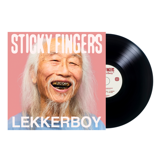 Lekkerboy Deluxe Double LP Black Edition