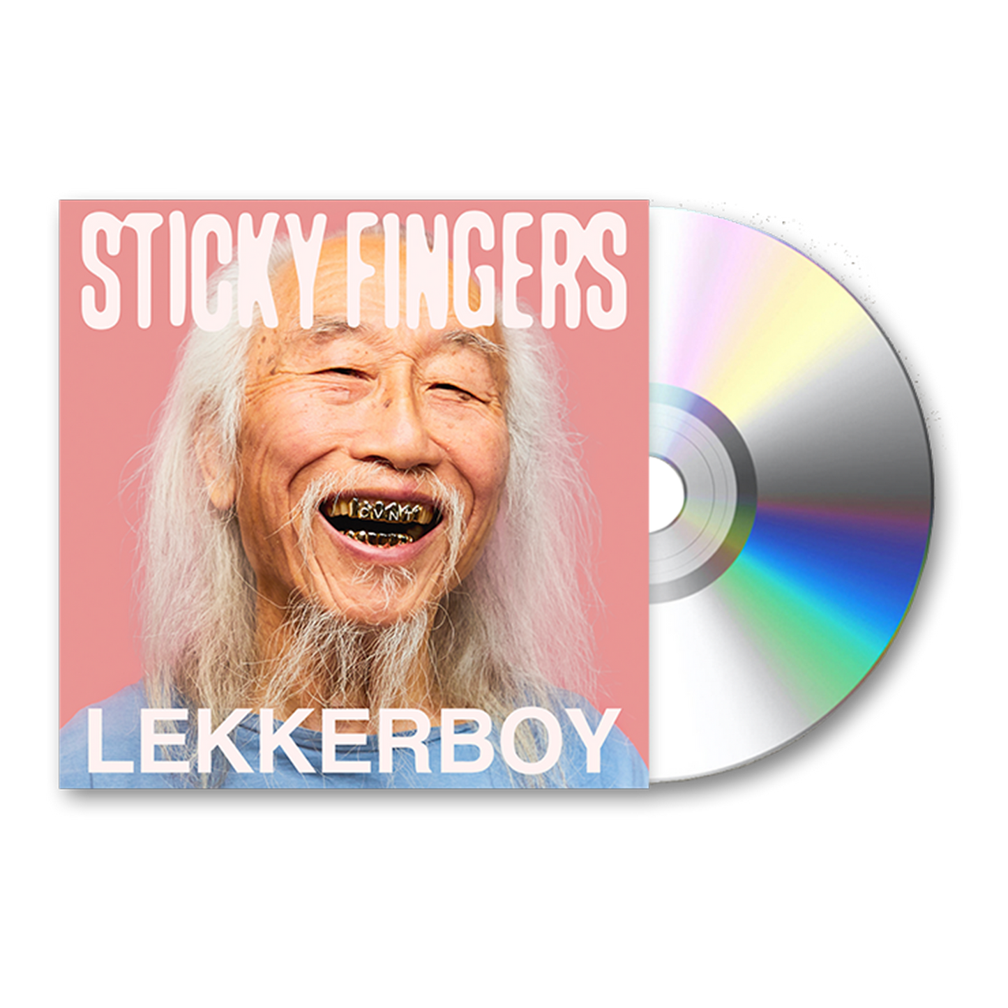 LEKKERBOY CD